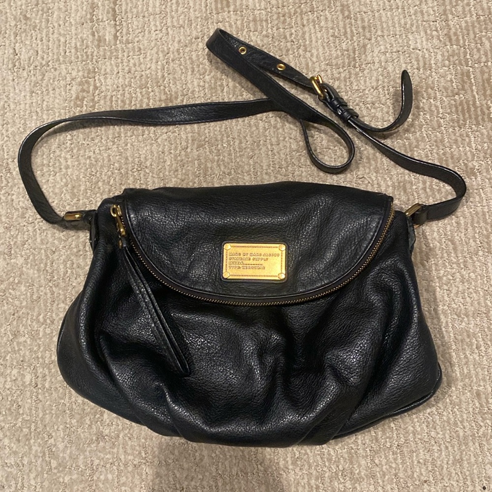 Marc Jacobs Natasha Crossbody Purse